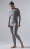 Теплый Комплект термобелья Craft Core Warm Baselayer Set W Grey женский