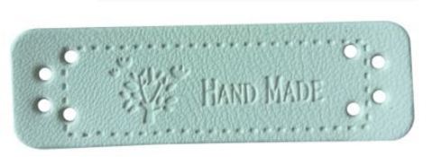 Нашивки Hand Made 1,5х5 