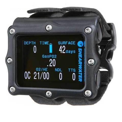 Компьютер Shearwater Perdix Ai