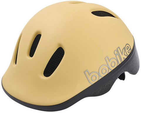 Картинка велошлем Bobike Helmet GO XXS Lemon Sorbet - 1