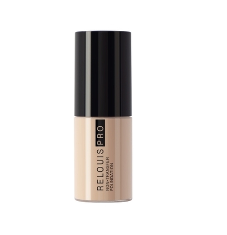 Non Transfer Foundation Крем тональный Non-Transfer Foundation тон 30 nude Relouis
