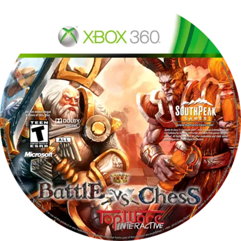 Battle vs. Chess [Xbox 360]