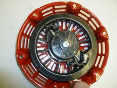 Стартер ручной (захваты-круглые) GX160 //Recoil starter