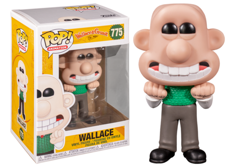 Los mejores FUNKO POP de Wallace y Gromit