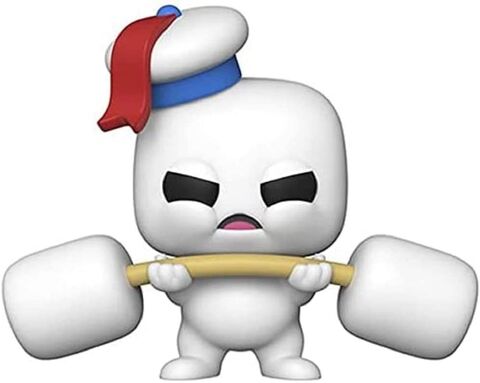 Funko POP! Ghostbusters Afterlife: Mini Puft (With Weights) (Funko.com Exc) (956)