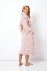 Халат женский теплый ARUELLE BETSY DUSTY ROSE