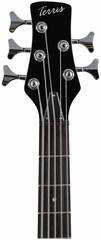 TERRIS THB-43-5 BK- Бас-гитара 5 струн