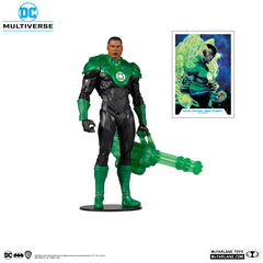 Фигурка McFarlane Toys DC: Green Lantern (John Stewart)