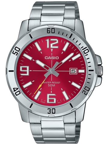 Наручные часы Casio MTP-VD01D-4B фото