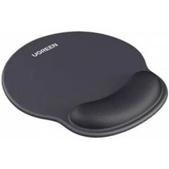 Коврик для мыши UGREEN Ergonomic Mouse Pad под руку LP668 (25245) черный