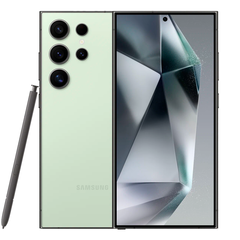 Смартфон Samsung Galaxy S24 Ultra 12/1TB, Titanium Green (Зеленый) (SM-S928B/DS)