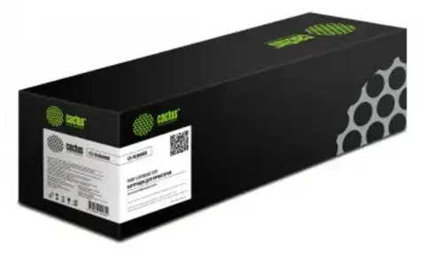 Картридж лазерный Cactus CS-VLB7130 006R01819 черный (31000стр.) для Xerox VLB7125/VLB7130