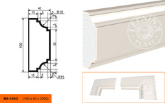 Молдинг MB-100/2