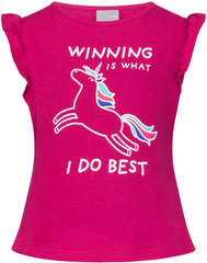 Майка для девочек Head Tennis Tank Top Girls, арт. 816913-MU