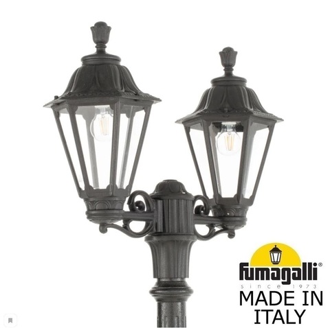 Ландшафтный светильник Fumagalli RUT E26.156.S20.AXF1R