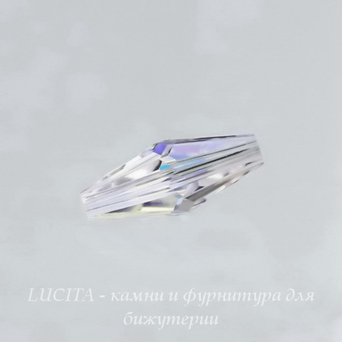 5205 Бусина - биконус вытянутый Сваровски Crystal AB 15х6 мм (large_import_files_36_3662d71a2a8911e3a2be001e676f3543_c5c56515e66a4a81924da8b5aa11e4c8)
