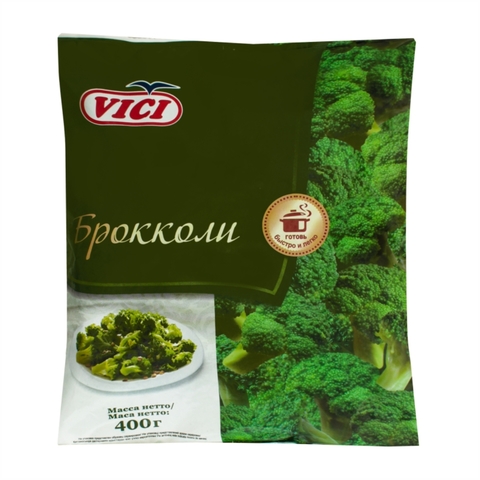 Брокколи VICI 400 г РОССИЯ