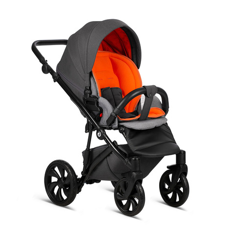 Коляска TUTIS ZIPPY NEW 2в1 ORANGE