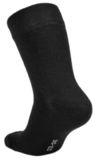 Носки из хлопка Norveg Bio Cotton Black детские