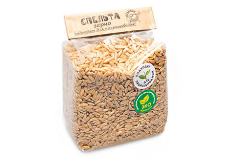 Спельта "Био" Поздний Завтрак, 400г