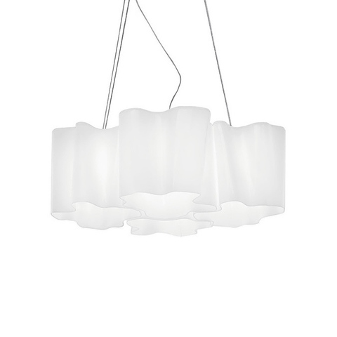 Люстра Logico Soffito suspension 4 x 90°