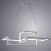 Люстра Arte Lamp Mercure A6011SP-2WH