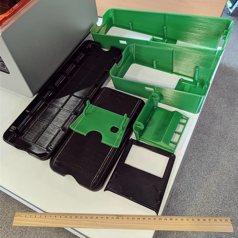 Зеленый PETG-пластик BestFilament