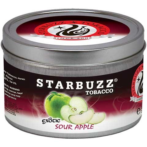 Starbuzz Sour Apple