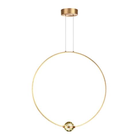 Подвесной светильник Odeon Light Gota 4336/27L