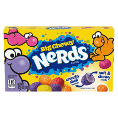 Конфеты Nerds Big Chewy