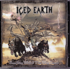 Iced Earth / Something Wicked This Way Comes (RU)(CD)