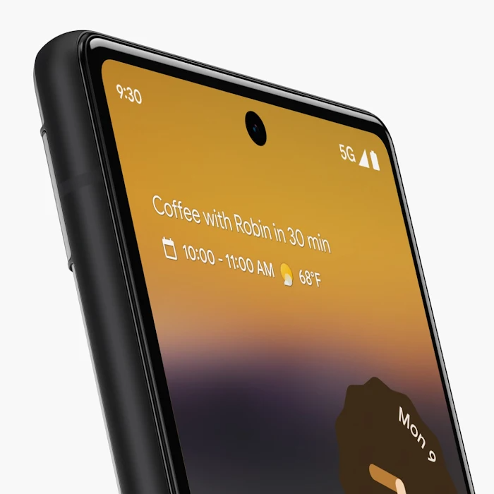  Google Pixel 6a 5G 6 128GB Charcoal Global USA EU 