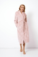 Халат женский теплый ARUELLE BETSY DUSTY ROSE