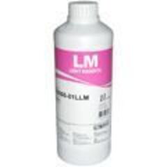Чернила InkTec E0010 /LM light magenta (светло малиновый) Dye 1л.