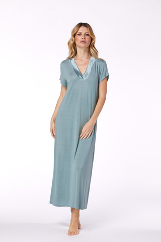 Сорочка Vivis Asia arctic голубая