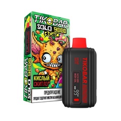 Tikobar Solo 9000 - Sour Candies (Кислые Конфеты)