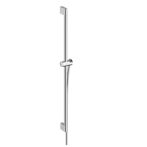 Hansgrohe Pulsify Unica 24401000 Душевая штанга 90 см | комплект со шлангом 160 см (хром)