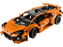 Конструктор LEGO Technic 42196 Lamborghini Huracan Tecnica Оранжевый