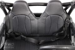 Детский электромобиль BUGGY C555CC (Полноприводный, двухместный)