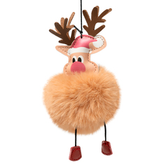 Triol NEW YEAR игрушка-дразнилка для кошек 