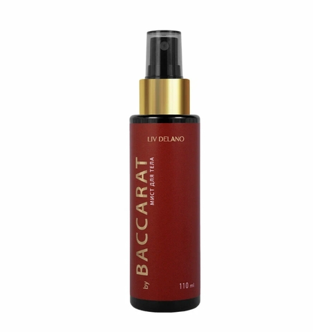 Мист для тела by Baccarat 110мл Perfumer