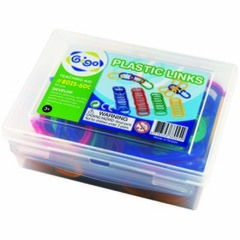 Конструктор Gigo"Plastic links"(Гиго. Соедини кольца)