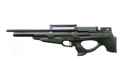 Ataman M2R Булл-пап SL 6,35 мм (Зеленый)(магазин в комплекте)(836)