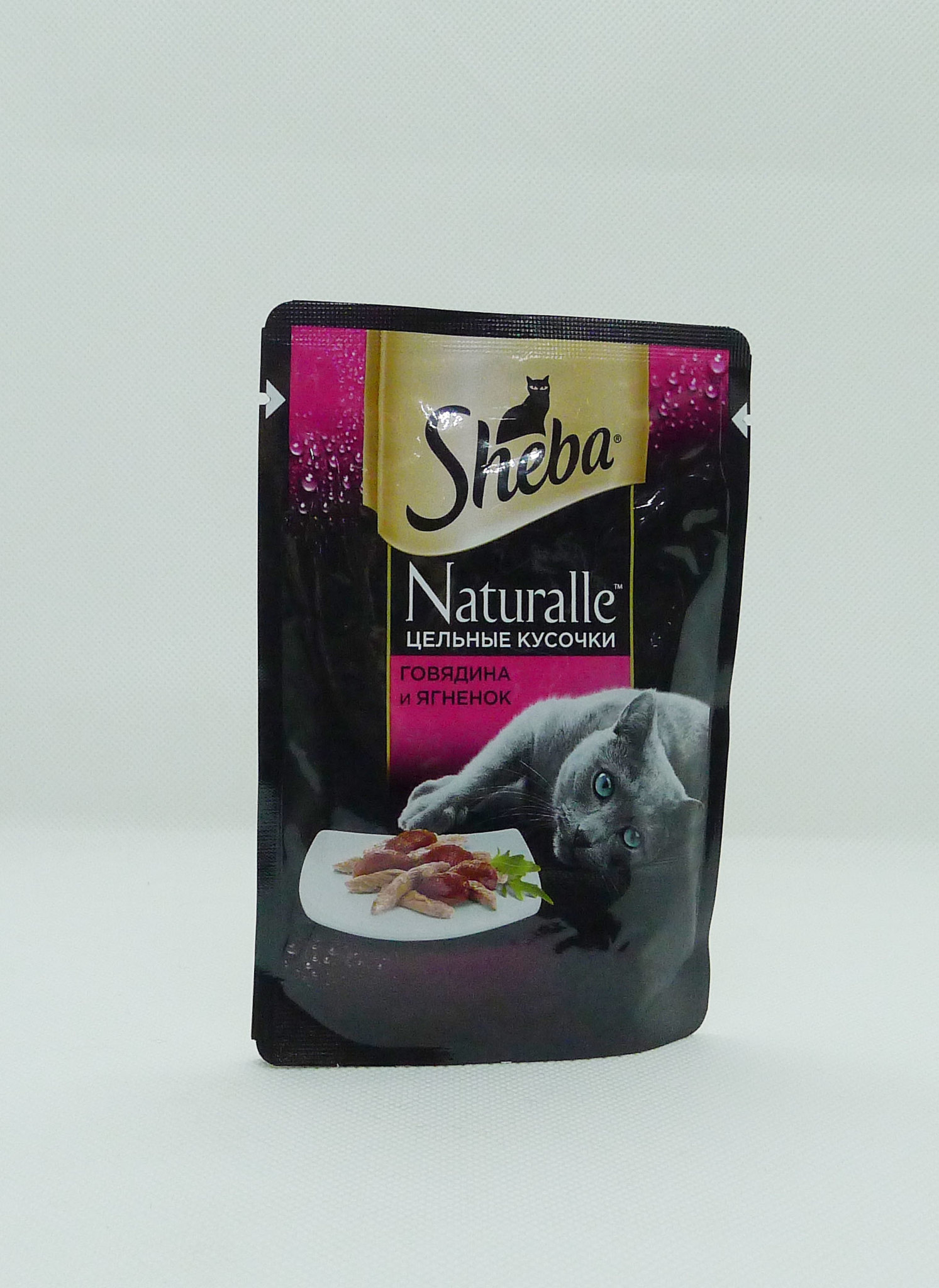 Кошачий Корм Sheba Купить