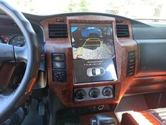 Магнитола Nissan Patrol Y61 (2004-2009) Android 11 8/128GB IPS DSP 4G модель ZF-1270-Q6