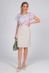 Юбка Элеонора 55 см №5 Valentina