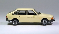 Moskvich-2141 Aleko beige 1:43 DeAgostini Auto Legends USSR #39