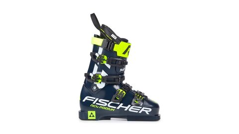 Горнолыжные ботинки Fischer RC4 PODIUM GT 140 VFF Darkblue / Darkblue (2020-2021)