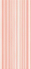 Панель ПВХ офсетная печать Полоски розовый 2700х250 мм