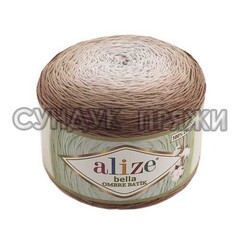 Bella Ombre Batik Alize 7410